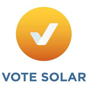 vote solar -w