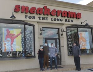 How the Paycheck Protection Program is keeping Sneakerama afloat