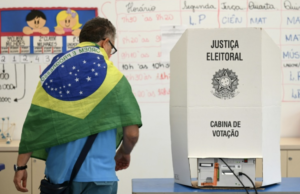 Blame The Voting Machines: Brazil Riots Fit Global Pattern