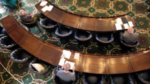 Vermont Senate passes bill to end deceptive interrogations