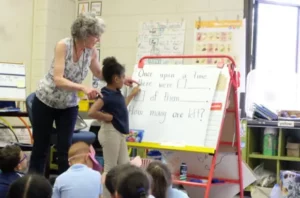 Massachusetts 3rd graders falling short of early literacy benchmarks