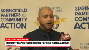 Springfield non-profit helping people prepare their financial future