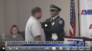 13 graduate from AMR EMT course in Mississippi